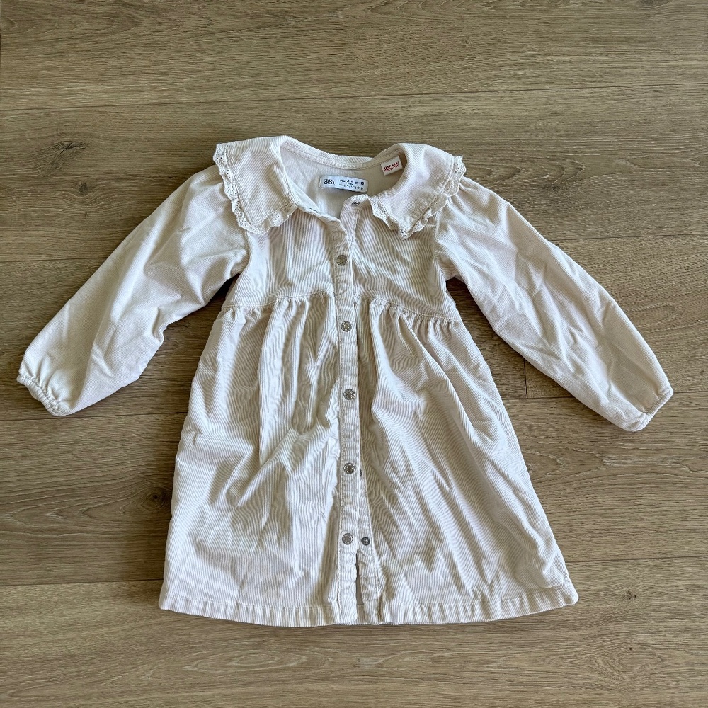 Girl's Dress